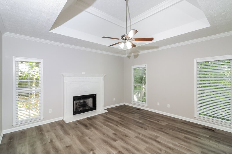 2,460/Mo, 560 Matthew Dr Canton, GA 30115 Main Bedroom View