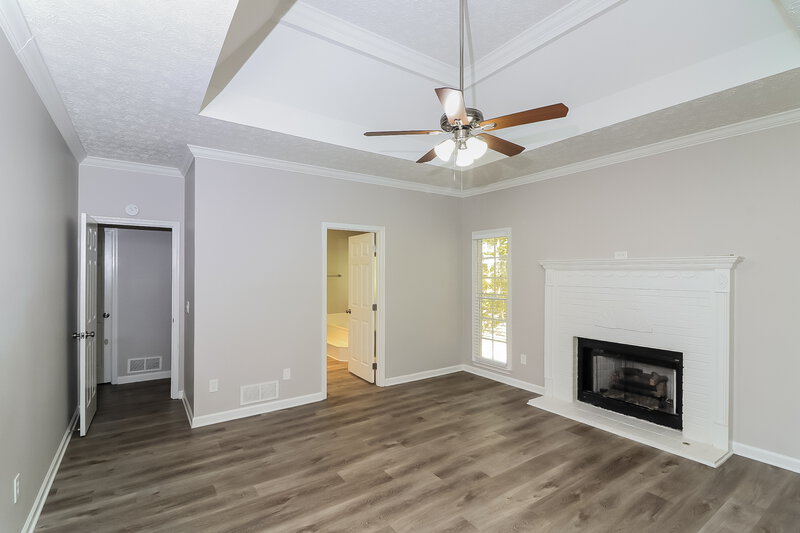 2,460/Mo, 560 Matthew Dr Canton, GA 30115 Main Bedroom View 2