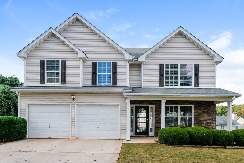 2,200/Mo, 3537 Rosebud Park Dr Snellville, GA 30039 External View