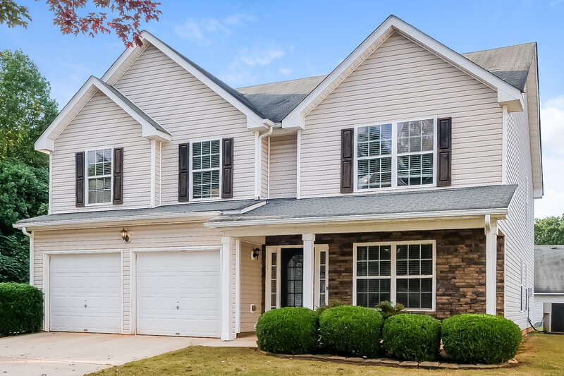 2,200/Mo, 3537 Rosebud Park Dr Snellville, GA 30039 Front View