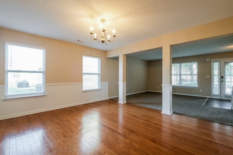 2,200/Mo, 3537 Rosebud Park Dr Snellville, GA 30039 Dining Room View