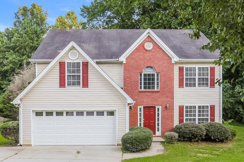 2,290/Mo, 4142 Laurel Bend Ct Snellville, GA 30039 External View