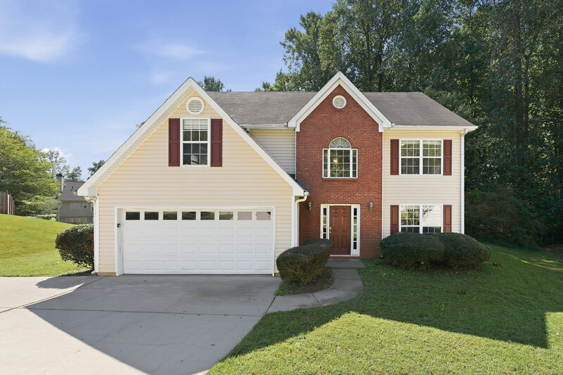 4 Bedroom House – 4142 Laurel Bend Ct, Snellville, GA 30039