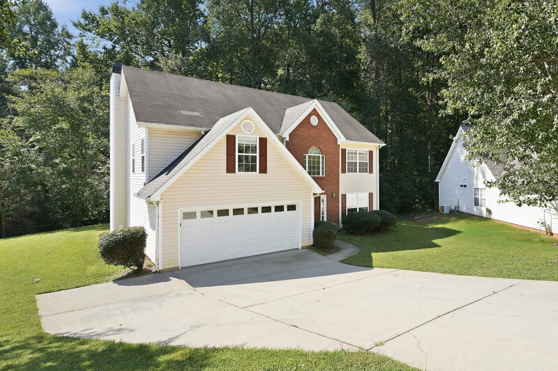 2,200/Mo, 4142 Laurel Bend Ct Snellville, GA 30039 Front View