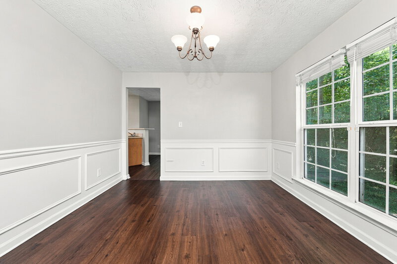 2,200/Mo, 4142 Laurel Bend Ct Snellville, GA 30039 Dining Room View