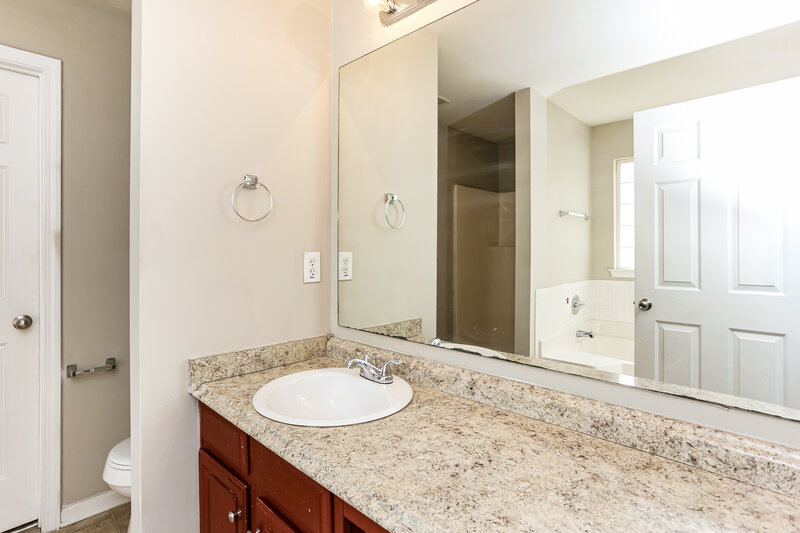 2,615/Mo, 4202 Cedar Tree Run Snellville, GA 30039 Main Bathroom View