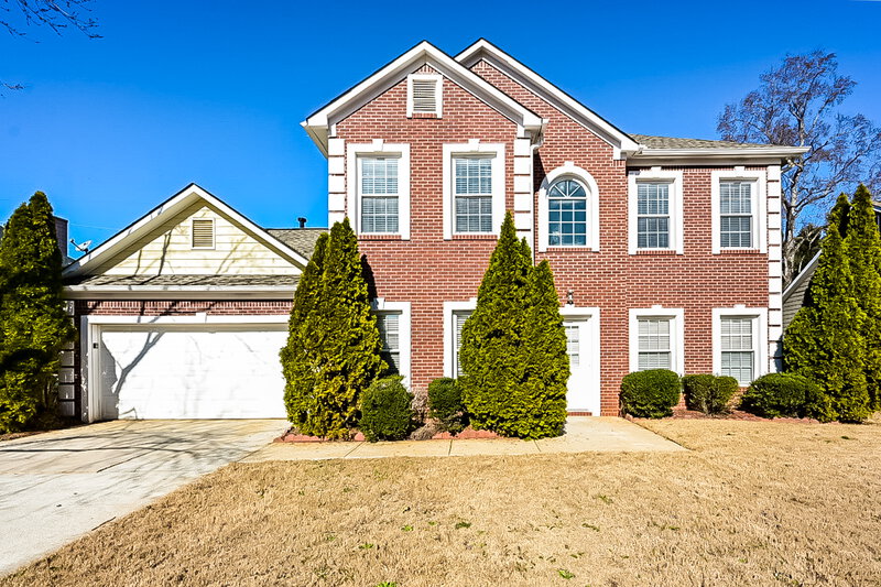 2,075/Mo, 6328 Sunflower Pl Lithonia, GA 30038 External View