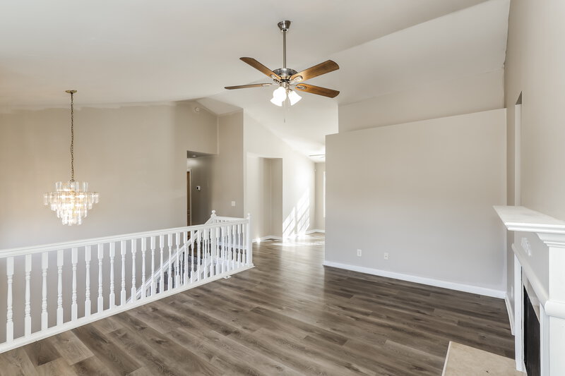 1,820/Mo, 7823 Cambridge Dr Douglasville, GA 30134 Living Room View 3