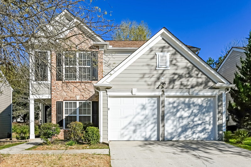 2,410/Mo, 3257 Wellington Walk SW Atlanta, GA 30331 External View