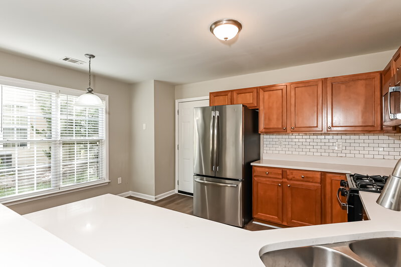 2,410/Mo, 3257 Wellington Walk SW Atlanta, GA 30331 Kitchen View