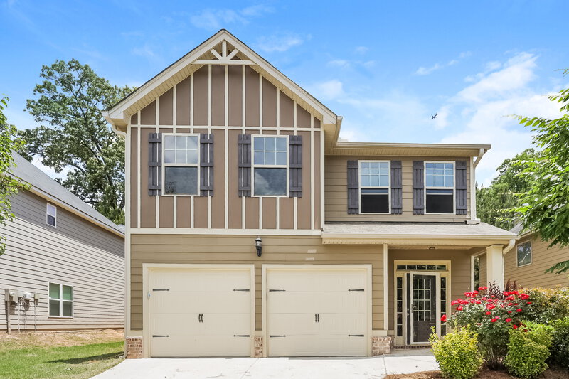 2,925/Mo, 4274 Sir Dixon Dr Fairburn, GA 30213 External View