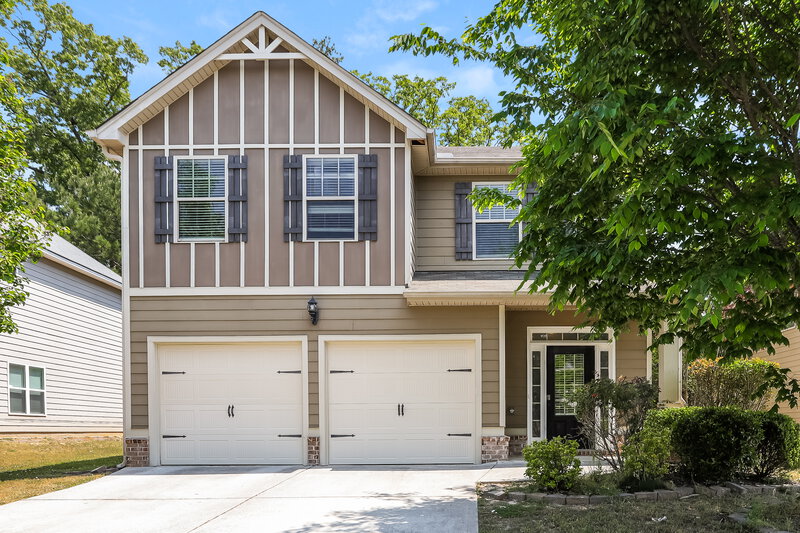 2,855/Mo, 4274 Sir Dixon Dr Fairburn, GA 30213 External View