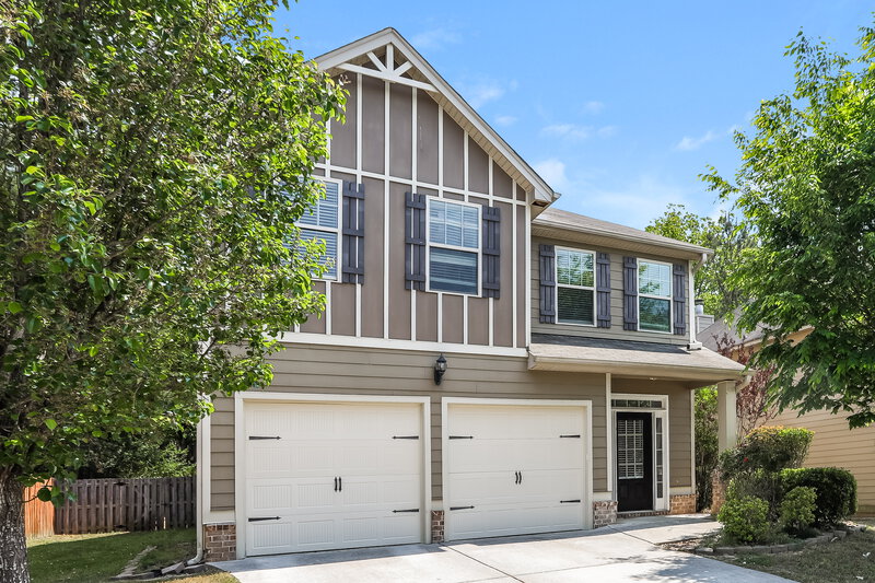 2,855/Mo, 4274 Sir Dixon Dr Fairburn, GA 30213 Front View