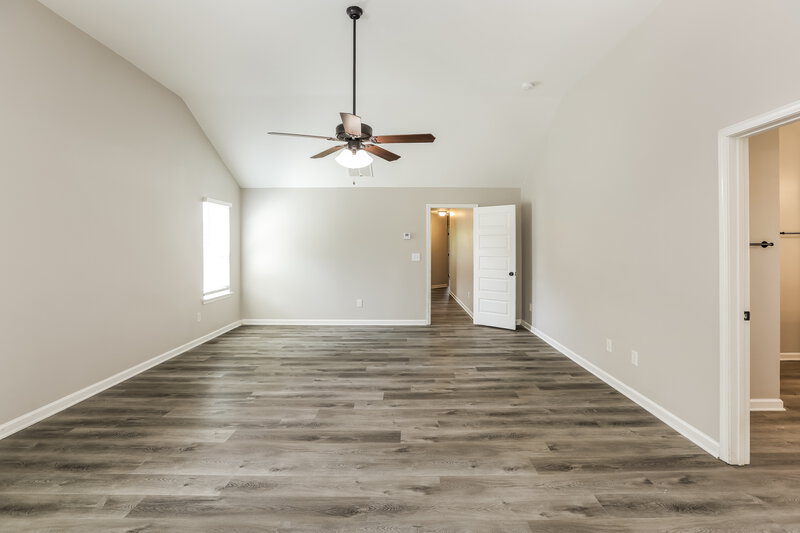 2,855/Mo, 4274 Sir Dixon Dr Fairburn, GA 30213 Main Bedroom View 2