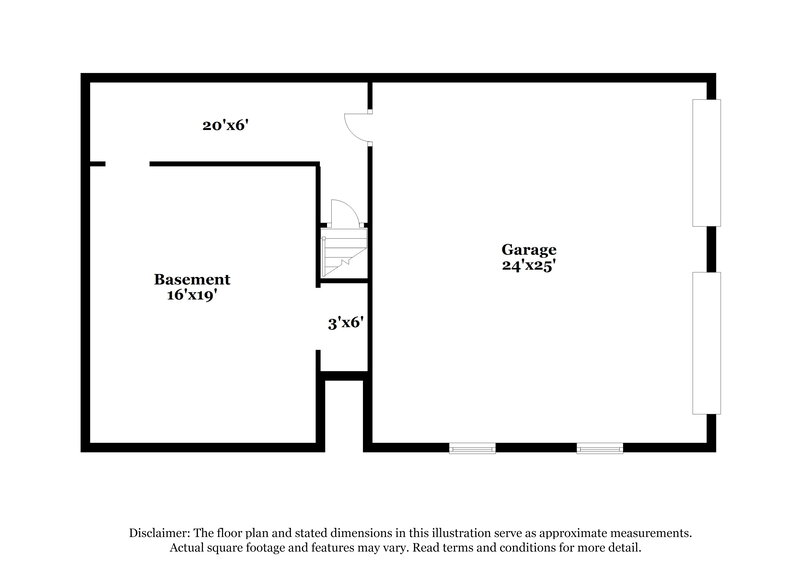 2,450/Mo, 600 Sheffield Ct Villa Rica, GA 30180 Floor Plan View 2