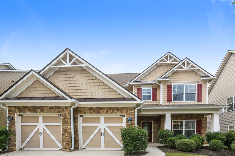2,350/Mo, 7756 Parkside Drive Lithia Springs, GA 30122 External View