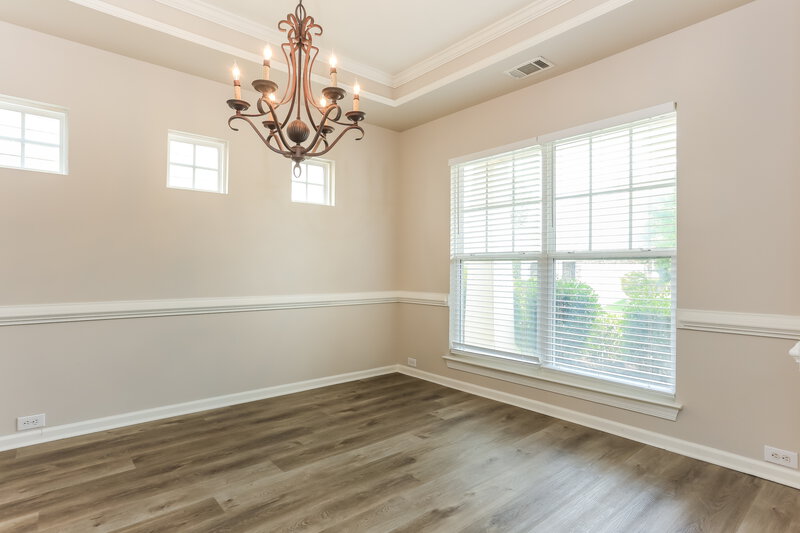 2,350/Mo, 7756 Parkside Drive Lithia Springs, GA 30122 Dining Room View