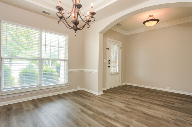 2,350/Mo, 7756 Parkside Drive Lithia Springs, GA 30122 Dining Room View 2