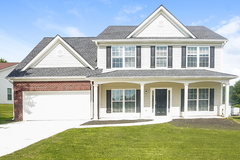 3,220/Mo, 165 Saddlebrook Drive Covington, GA 30016 External View