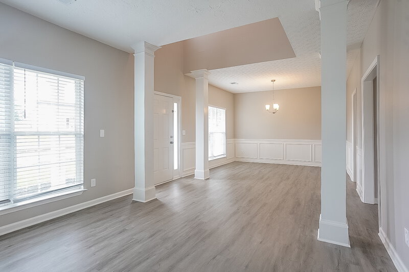 3,220/Mo, 165 Saddlebrook Drive Covington, GA 30016 Living Room View