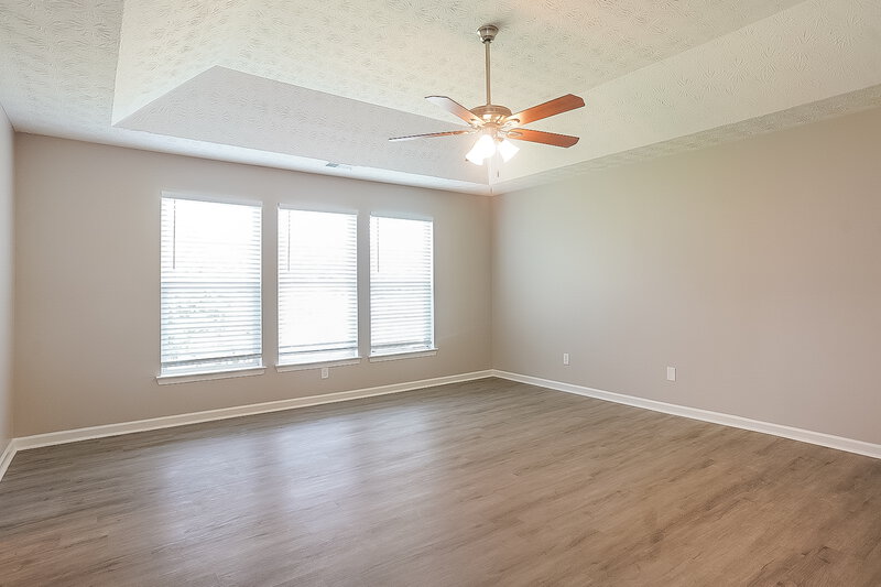 3,220/Mo, 165 Saddlebrook Drive Covington, GA 30016 Main Bedroom View
