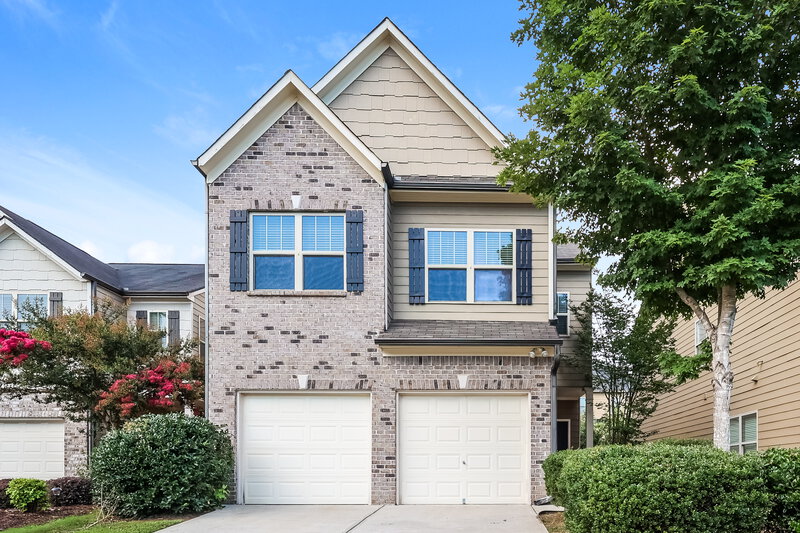 2,595/Mo, 3924 Lake Manor Way Atlanta, GA 30349 External View