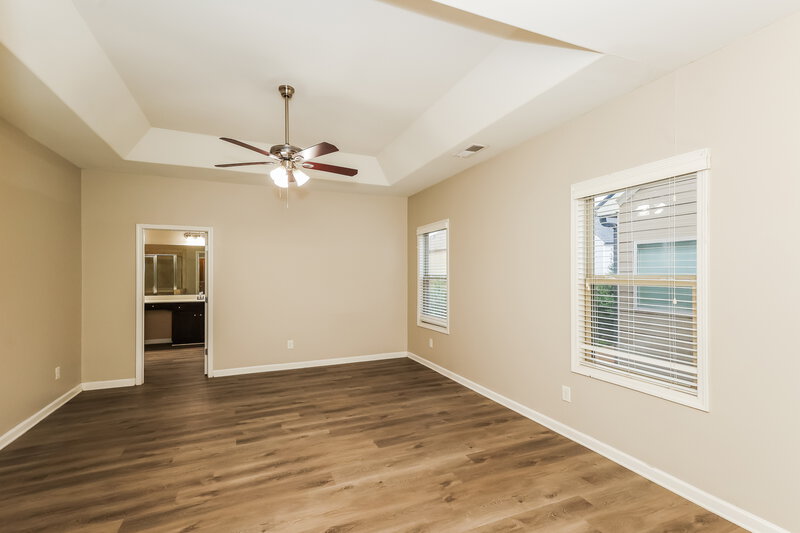 2,595/Mo, 3924 Lake Manor Way Atlanta, GA 30349 Main Bedroom View