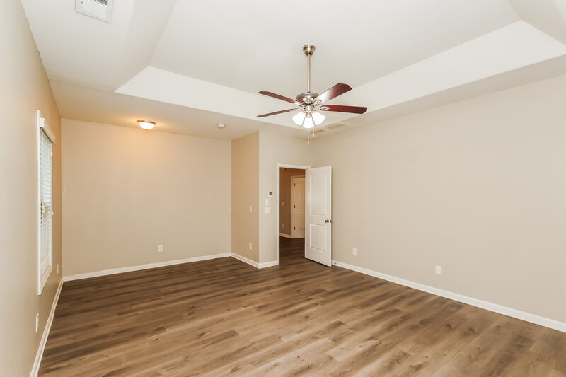 2,595/Mo, 3924 Lake Manor Way Atlanta, GA 30349 Main Bedroom View 2