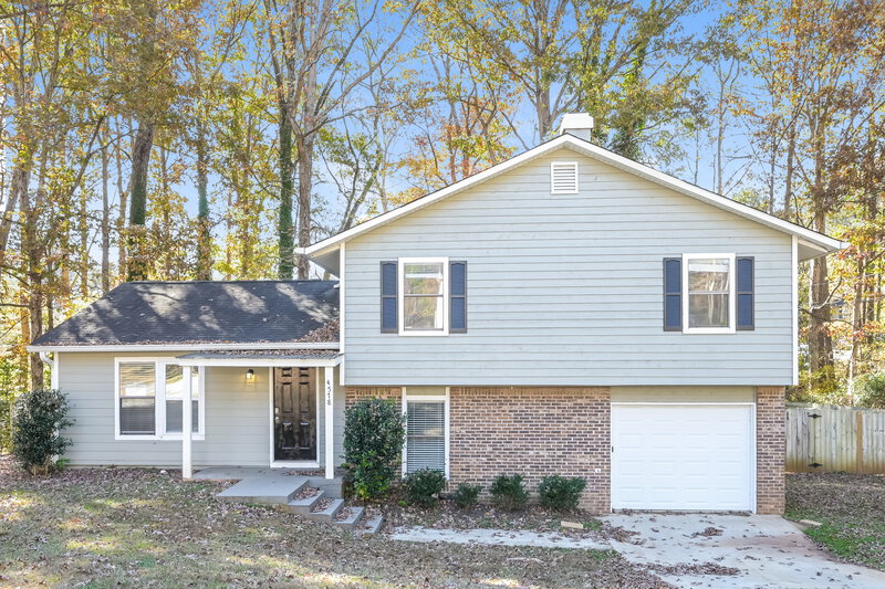 1,780/Mo, 4578 Old Lake Dr Decatur, GA 30034 External View