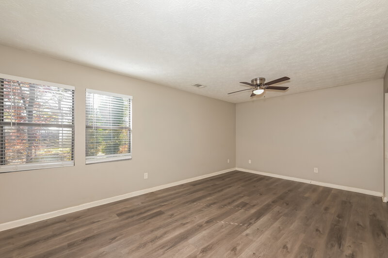 1,780/Mo, 4578 Old Lake Dr Decatur, GA 30034 Main Bedroom View