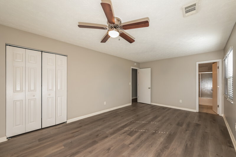 1,780/Mo, 4578 Old Lake Dr Decatur, GA 30034 Main Bedroom View 2