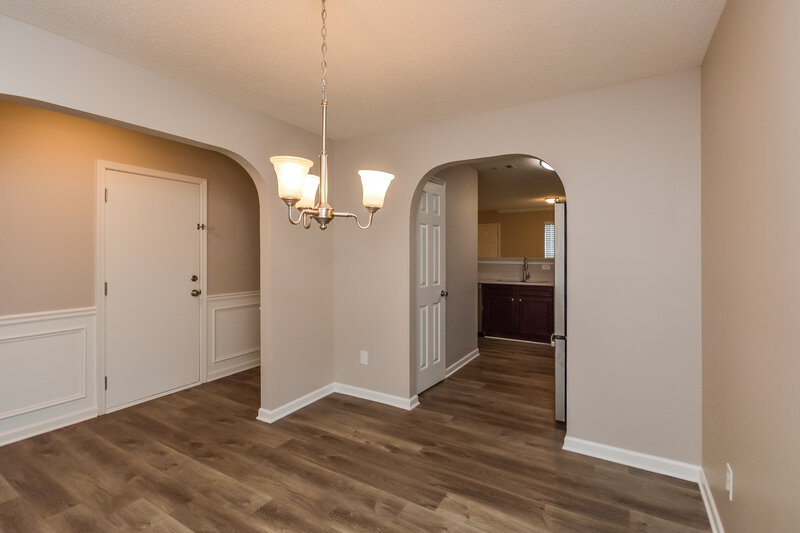 1,780/Mo, 105 Colser Drive Covington, GA 30016 Dining Room View 2