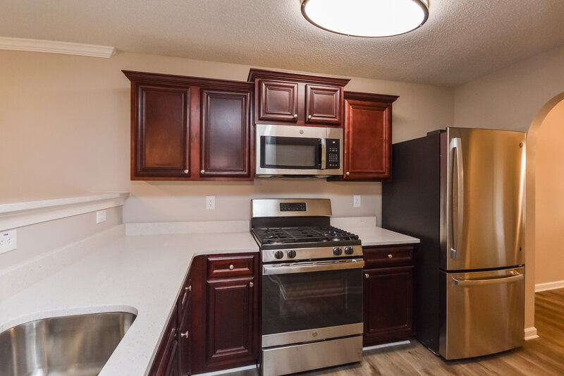 1,780/Mo, 105 Colser Drive Covington, GA 30016 Kitchen View 2