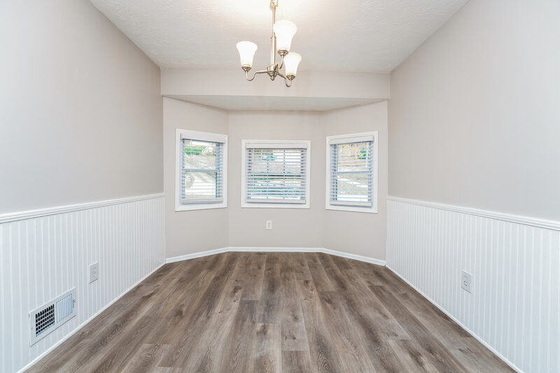 1,730/Mo, 3320 Revere Cir Snellville, GA 30039 Dining Room View