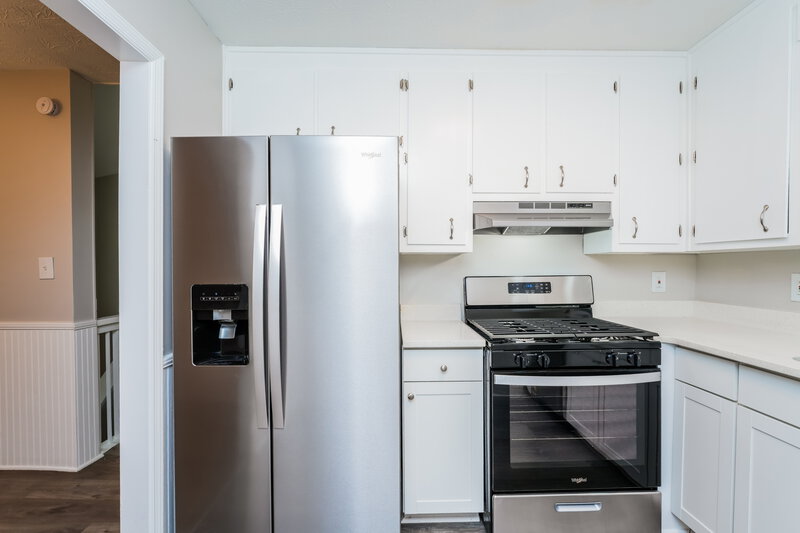 1,730/Mo, 3320 Revere Cir Snellville, GA 30039 Kitchen View 2