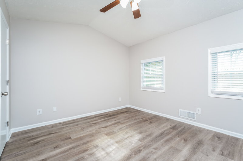 1,730/Mo, 3320 Revere Cir Snellville, GA 30039 Main Bedroom View 2