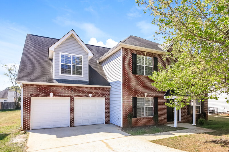 2,575/Mo, 5382 Winding Glen Dr Lithonia, GA 30038 External View