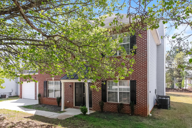 2,575/Mo, 5382 Winding Glen Dr Lithonia, GA 30038 Front View