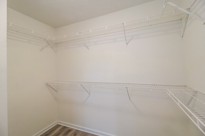 2,575/Mo, 5382 Winding Glen Dr Lithonia, GA 30038 Walk In Closet View