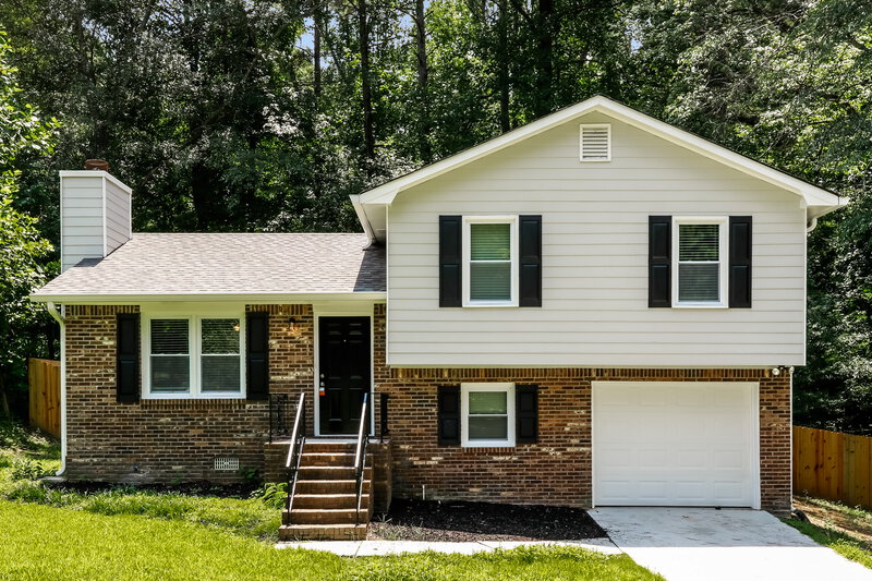 1,705/Mo, 609 Windsor Dr SE Conyers, GA 30094 External View