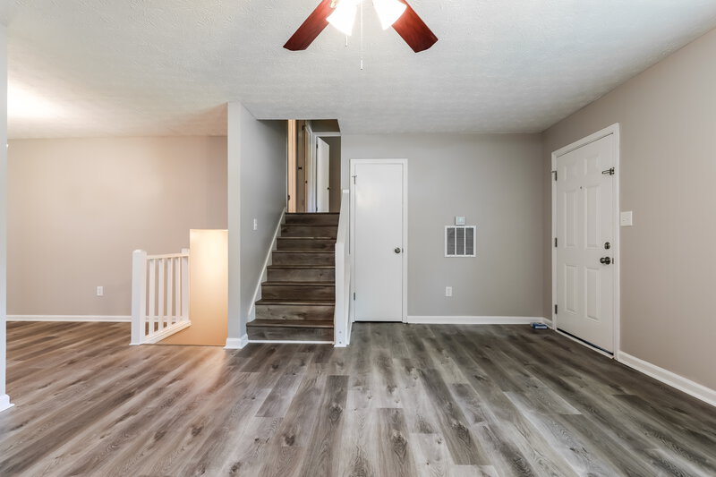 1,705/Mo, 609 Windsor Dr SE Conyers, GA 30094 Living Room View 2