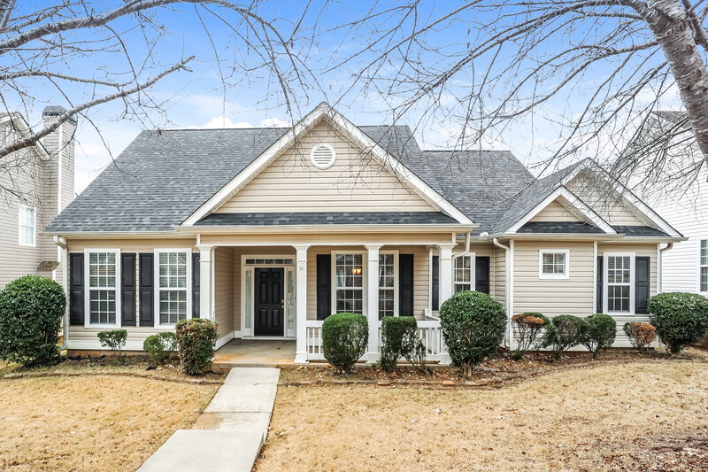 2,095/Mo, 54 Cottage Ln Newnan, GA 30265 External View