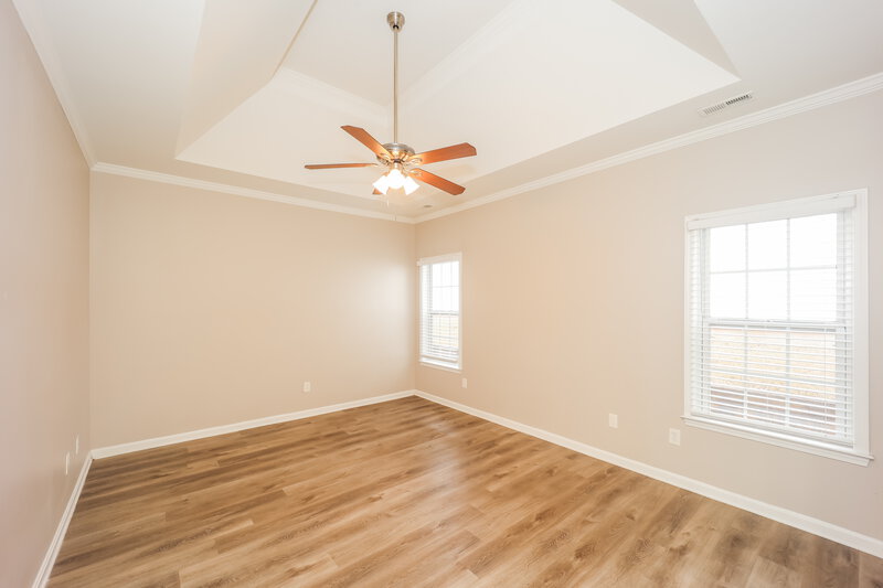 2,095/Mo, 54 Cottage Ln Newnan, GA 30265 Main Bedroom View