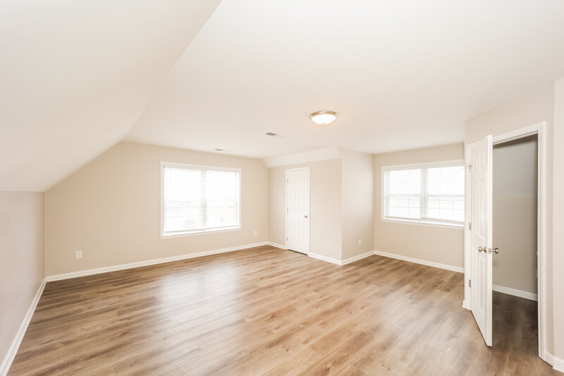 2,095/Mo, 54 Cottage Ln Newnan, GA 30265 Bedroom View