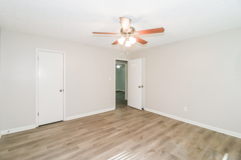 1,605/Mo, 4741 Cedar Lake Dr SE Conyers, GA 30094 Main Bedroom View 2