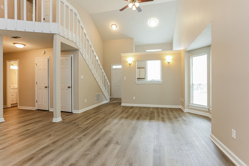 1,965/Mo, 4292 Hempstead Ct NW Kennesaw, GA 30144 Dining Room View