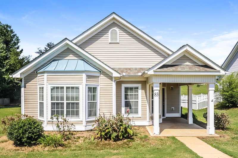 1,745/Mo, 83 Robinson Ln Newnan, GA 30263 External View