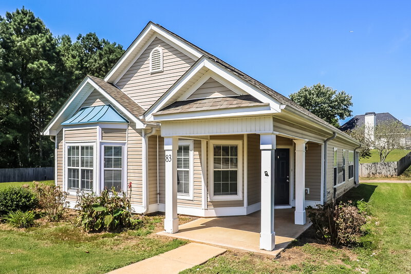1,745/Mo, 83 Robinson Ln Newnan, GA 30263 Front View