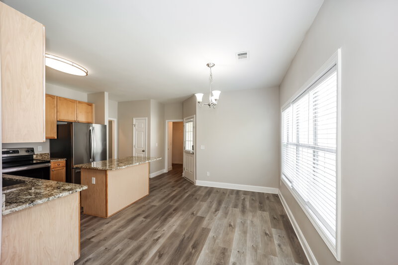 1,745/Mo, 83 Robinson Ln Newnan, GA 30263 Dining Room View