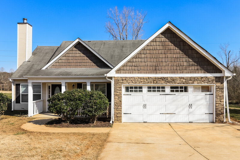 1,550/Mo, 166 Kennedy Ln Rockmart, GA 30153 External View